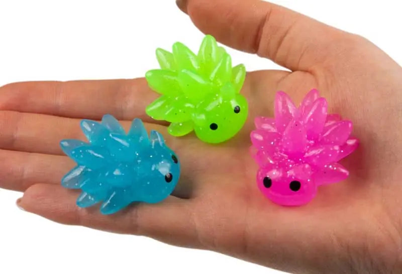 Sea Sheep Glow In The Dark Mini Mochis 3 Pack