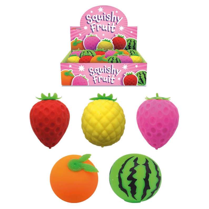 Squishy Fruit Balls 5cm