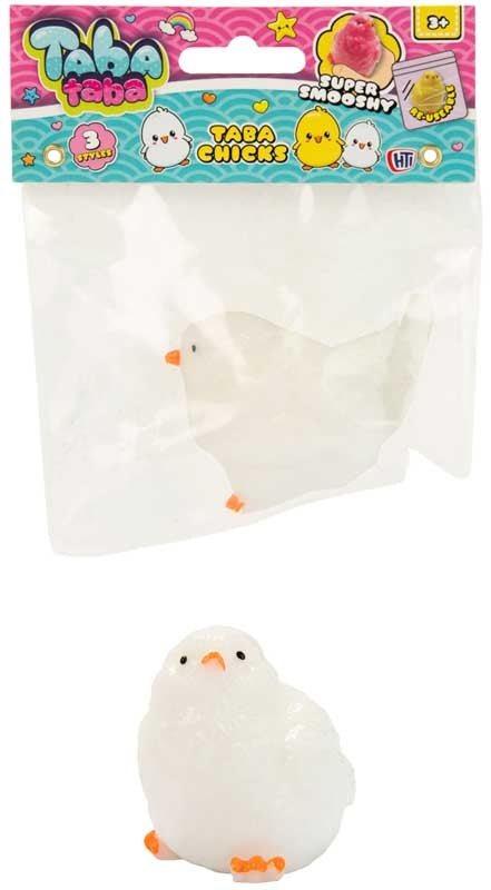 Taba Chicks squishy fidget toy assortment - product view two