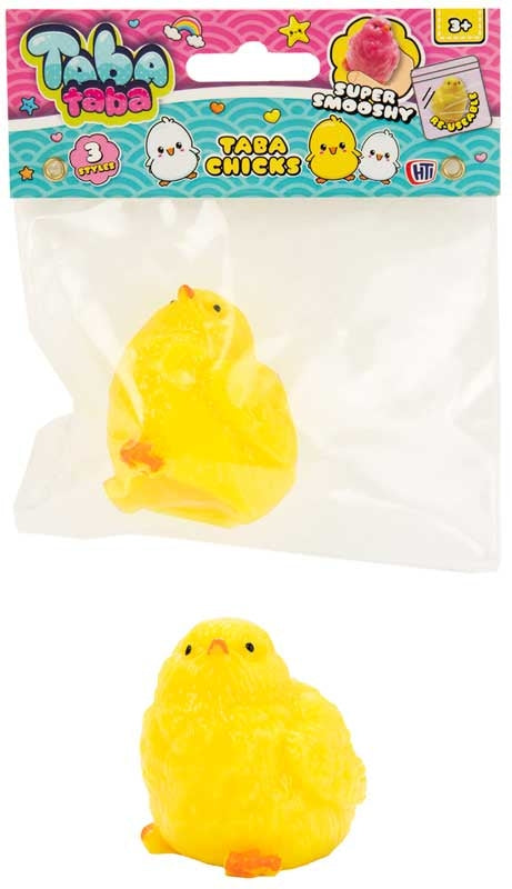 Taba Chicks assorted sensory squeeze toys - product view four