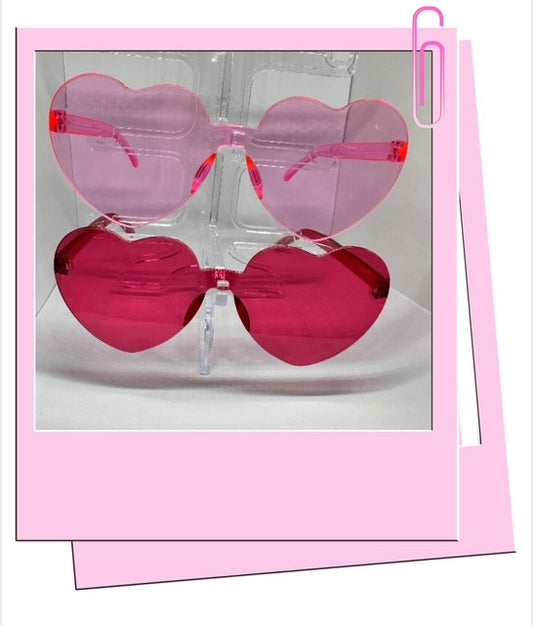 Personalised sunglasses