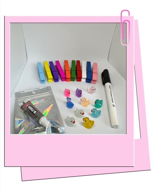 Glow Peg Kit (10)