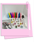 Glitter Peg Kit (20)