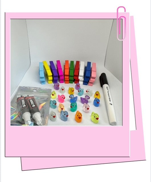 Glow Peg Kit (20)