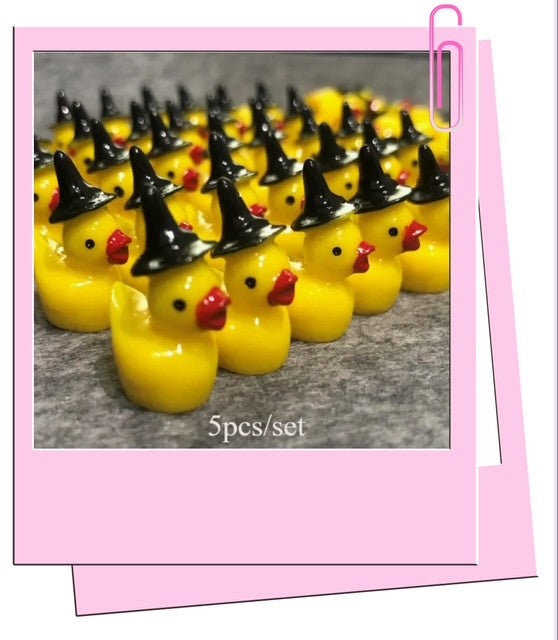 Witch mini Ducks