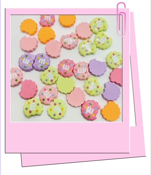 Colourful Cookies