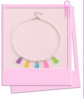 Pearl Gummy Necklace