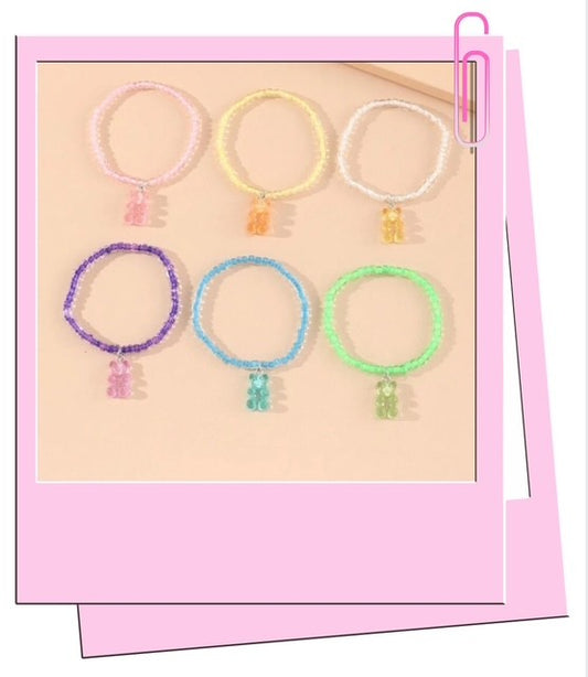 Gummy Bracelet D