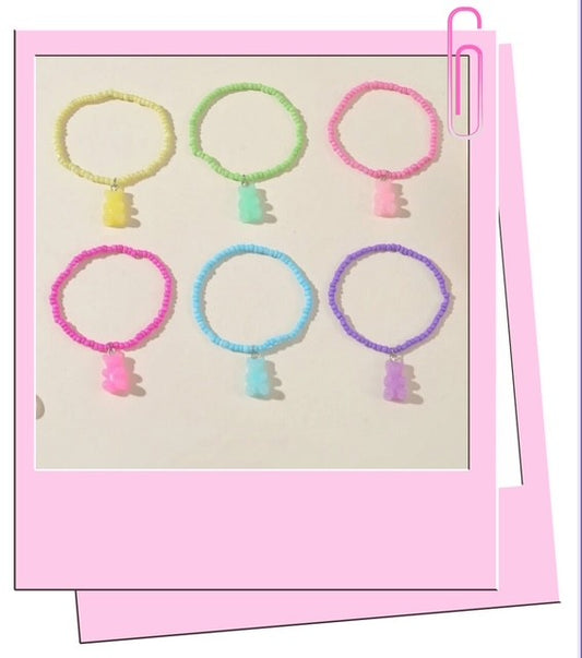 Gummy Bracelet C