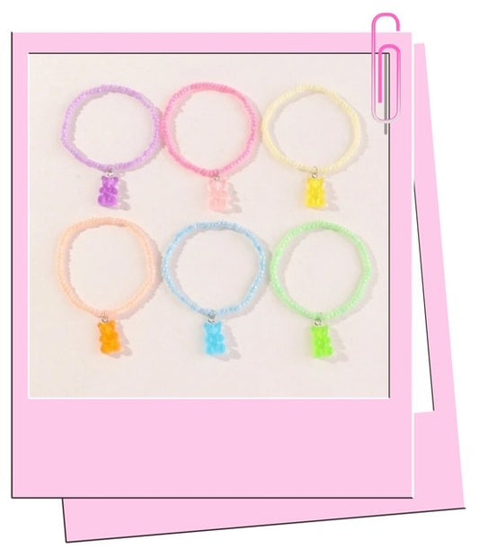 Gummy Bracelet B