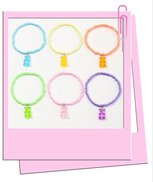 Gummy Bracelet A