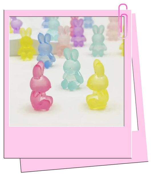 Cute bunnies