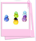 Summer ducks