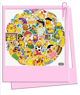 Duck stickers A