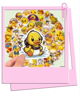 Duck stickers B