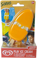 Casdon Wall's Solero Exotic pretend toy ice cream with interactive pull-up design for ages 2 plus