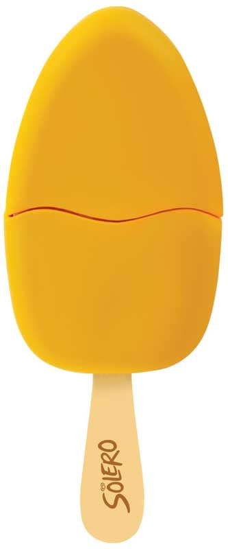 Casdon Wall's Solero Exotic toy ice lolly with push-up pull-down action, mess-free play food