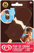 Casdon Wall's Magnum Classic toy ice cream – pretend chocolate coated lolly with opening shell